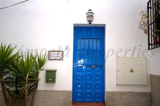 Appartement à Cómpeta. Apartamento en cómpeta