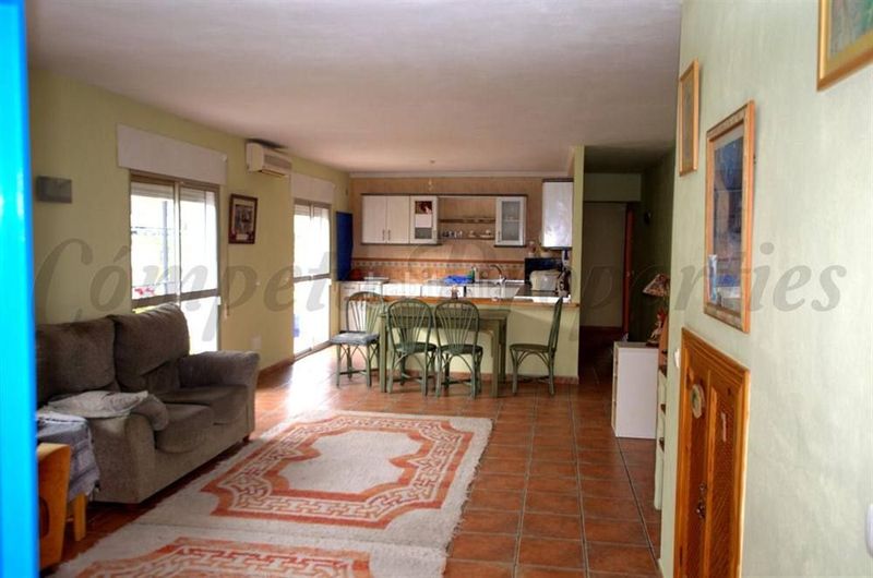 Foto d6a48302-4287-43d4-9c2d-378f0e5a3379. Apartament a Cómpeta
