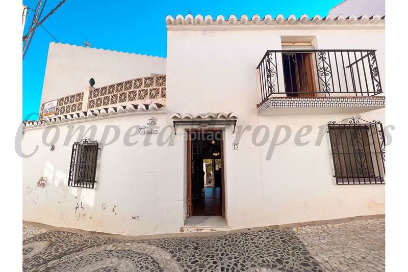 Foto 0579f19d-df26-40ee-aebe-67cce95e0e72. Casa amb piscina a Hispanidad - Vivar Téllez Vélez - Málaga