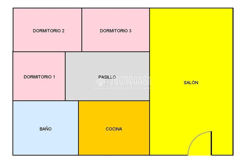 Foto 58badded-39a2-4a44-aa94-ae1283f5dad6. Piso  en venta en Chapín - Campus Universitario - Navinco Jerez de la Frontera