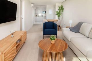 Rent Flat in Parque Ayala - Jardín de la Abadía - Huelín