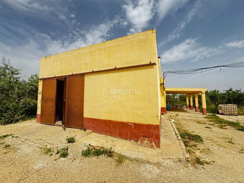 Foto a7f35f09-47c4-4f9c-8928-39322103211d. Finca rústica a Morón de la Frontera