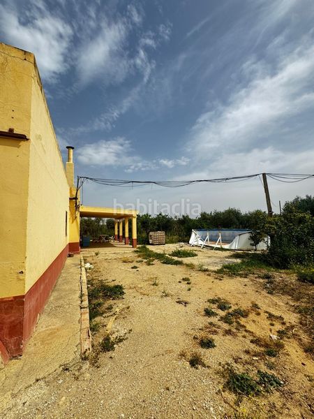 Foto b1274038-8f90-40a8-b0a3-d5fb1ece20c6. Finca rústica a Morón de la Frontera