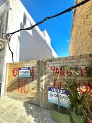 Terreny residencial a Avenida avenida de la mancera, 13 13. Oportunidad de inversión solar de 150 metros en zona salesianos!