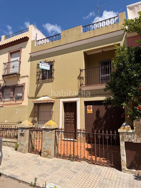 Foto 95b38a44-65ae-4477-970c-1fd9f91011b6. Casa in calle venezuela 6 in Morón de la Frontera