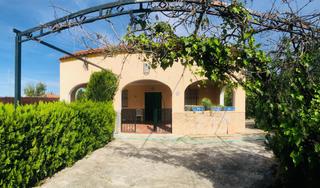 Maison à Arahal. Oportunidad de campo en llano verde