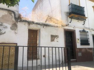 Terrain résidentiel à Arahal. Oportunidad de solar en calle miraflores arahal
