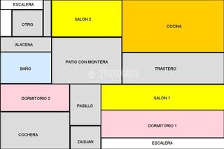 Appartement à Carmona. Piso en venta en carmona