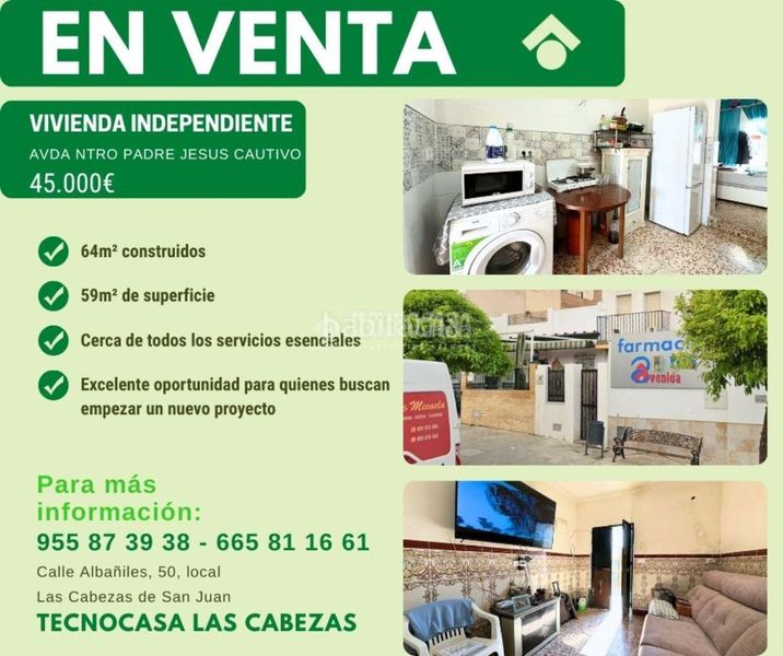 Foto 2105a655-48ac-4e4d-beba-f8087688d8b3. Casa a Cabezas de San Juan (Las)