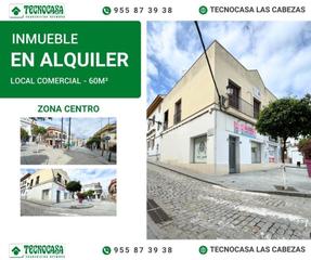 Location Local commercial  C. practicante josé toajas. Local comercial en alquiler en las cabezas de san juan