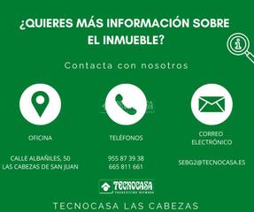 Solar industrial  N/a. Terrenos en venta en las cabezas de san juan