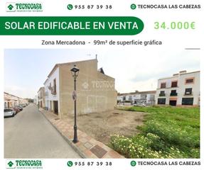 Terreny residencial a Cabezas de San Juan (Las). Terrenos en venta en las cabezas de san juan