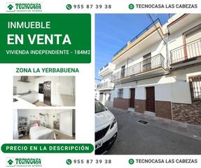 Casa  Calle ntra. sra. de la esperanza. Casa en venta en las cabezas de san juan