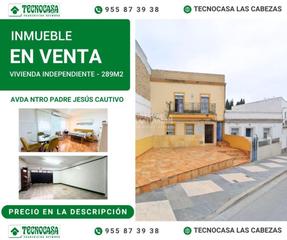Casa  C. ancha. Casa en venta en las cabezas de san juan
