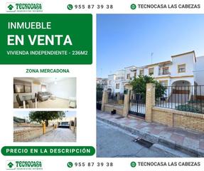 Casa  C. enrique tierno galván. Casa en venta en las cabezas de san juan