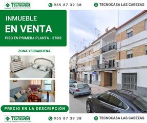 Pis  Calle dr. domingo gallego. Piso en venta en las cabezas de san juan