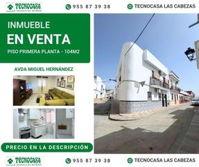 Piso  C. maría auxiliadora. Piso en venta en las cabezas de san juan