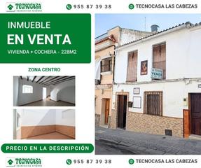 Casa  C. cantarrana. Casa en venta en las cabezas de san juan