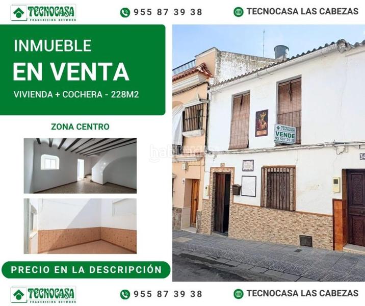 Foto 86cd75f3-d097-436b-ba06-b9b62cdfc6df. Casa  en venta en las cabezas de san juan en Cabezas de San Juan (Las)
