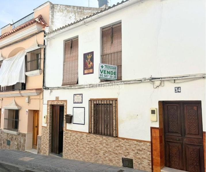Foto f8bd97d5-beac-42df-bbf7-54bdaf3e37a8. Casa  en venta en las cabezas de san juan en Cabezas de San Juan (Las)