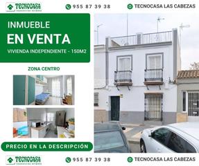 Casa  C. ancha. Casa en venta en las cabezas de san juan