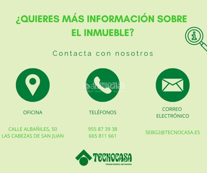 Foto 0f778897-997d-40ce-94a4-30c509d07510. Residential plot in Cabezas de San Juan (Las)