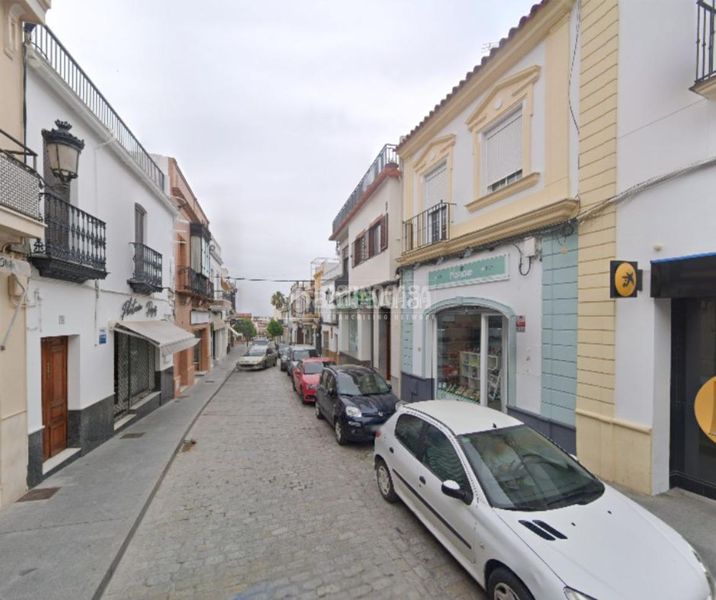 Foto 456ac6b9-5401-46da-99cf-de2897b4926f. Residential plot in Cabezas de San Juan (Las)