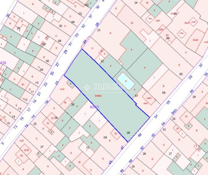 Foto 51b475bd-b8f3-4a44-b40c-52654e80b903. Residential plot in Cabezas de San Juan (Las)