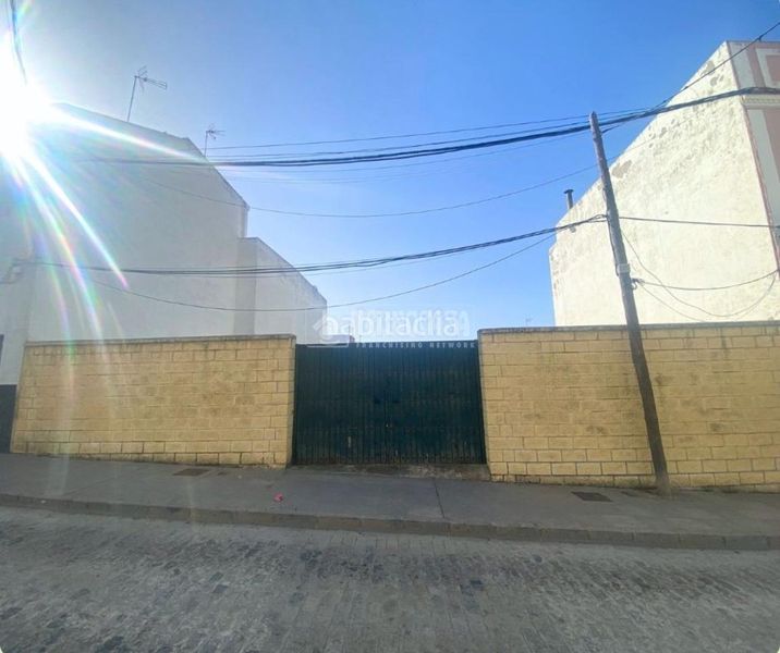 Foto 71cac063-a6cd-4959-a8fb-efce9d569a1f. Residential plot in Cabezas de San Juan (Las)