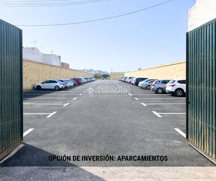 Foto a39380d1-8e6d-46ef-98bd-986d65c69d0a. Residential plot in Cabezas de San Juan (Las)