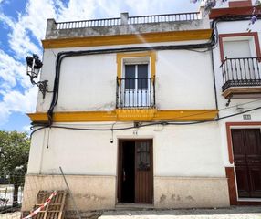 Casa in Cabezas de San Juan (Las). Casa en venta en las cabezas de san juan