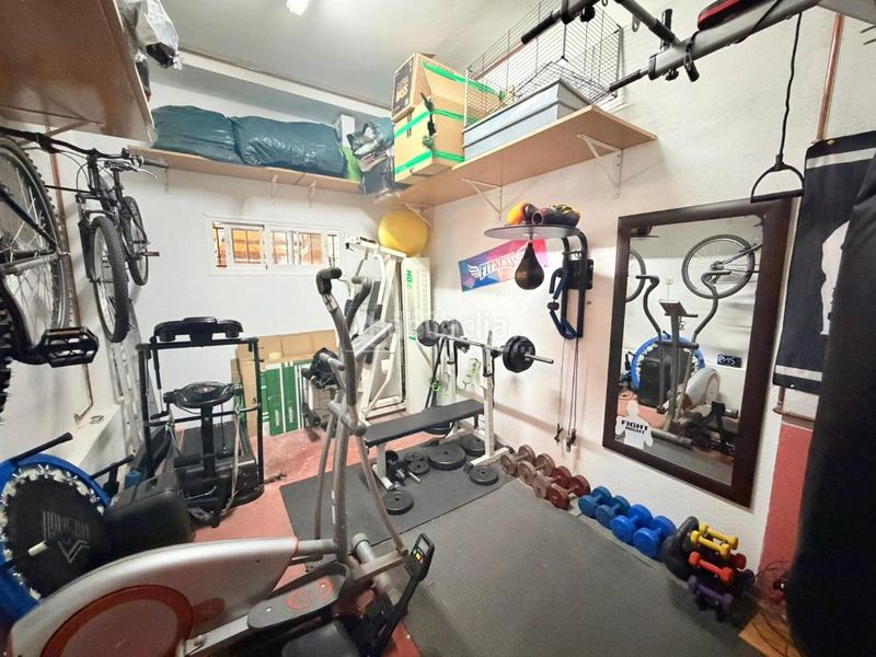 Foto a4ed6127-424c-47d2-ace8-61f7ef471561. Casa aparellada amb aparcament a Torrecastillo Seseña