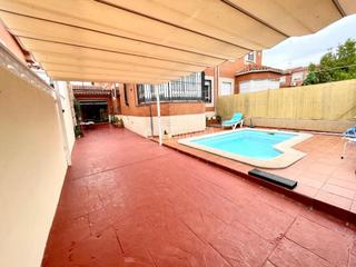 Haus in Los Barreros. Casa en venta en seseña