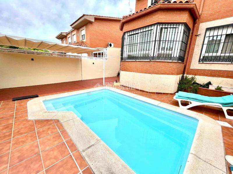 Foto 9791cb40-2de0-4d2f-aa9b-83544f924e0b. Casa a Los Barreros Seseña