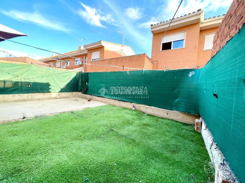 Foto 3a360f14-875a-4290-9419-dae841a859f8. Casa amb aparcament a Los Barreros Seseña