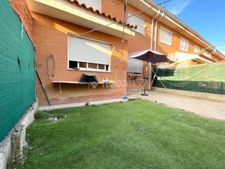 House in Los Barreros. Casa en venta en seseña