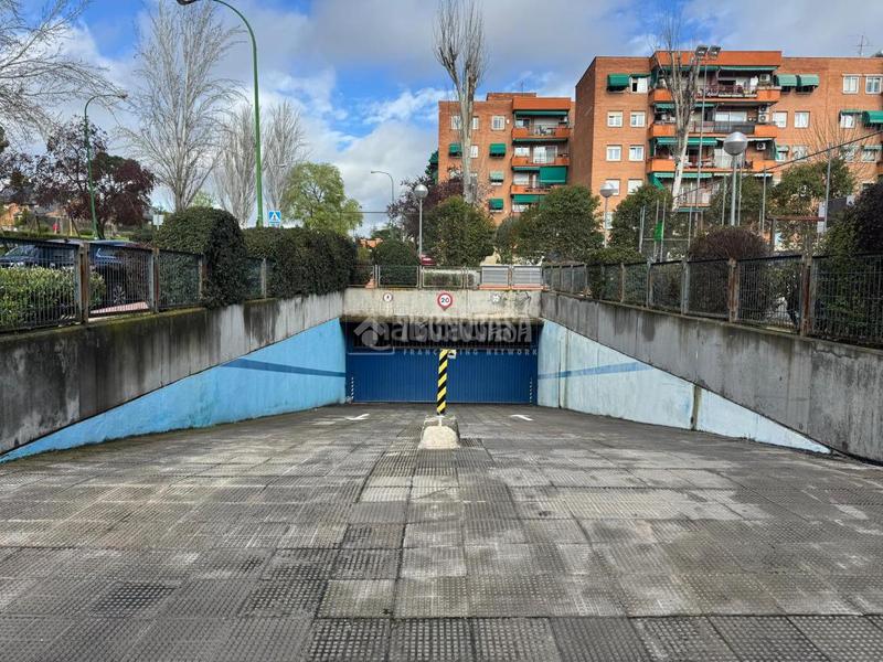 Foto 42ae0975-f42c-4733-8437-37292e8a51b6. Aparcament cotxe a Ensanche Alcobendas