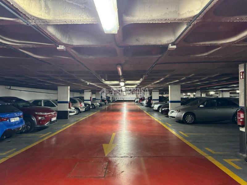 Foto 31c9d30e-bc55-4087-ad04-04aef2fc4974. Aparcament cotxe a Ensanche Alcobendas