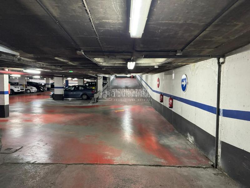 Foto 5b52c91a-88c9-4cfc-833e-61feeb2d83ef. Aparcament cotxe a Ensanche Alcobendas