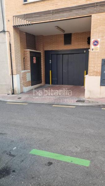 Foto a01da8d4-6038-4eb8-aeb9-8e4f8fbec9b3. Aparcament cotxe a Ensanche Alcobendas