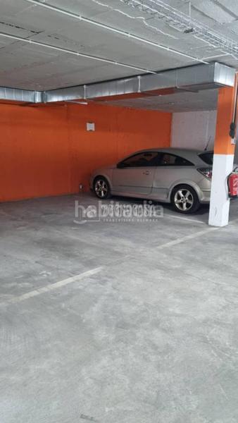 Foto a70f49c0-0154-4d60-8b30-2c7358436b87. Aparcament cotxe a Ensanche Alcobendas