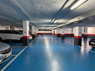 Parking coche en Norte. Boxplaza de garaje en venta en alcobendas