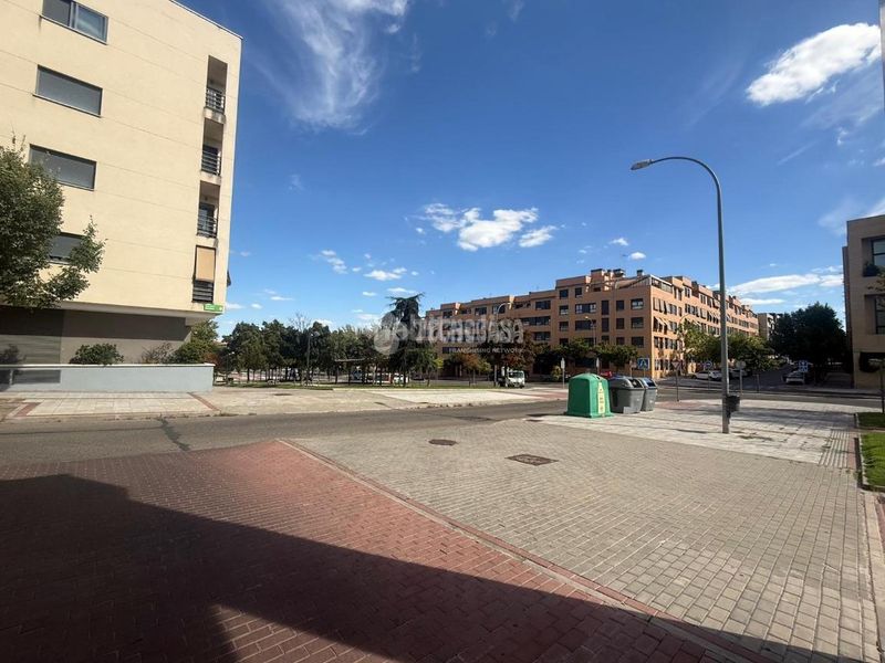 Foto 5ea4e649-a78f-476d-a3a2-c561d0af6848. Aparcament cotxe a Norte Alcobendas