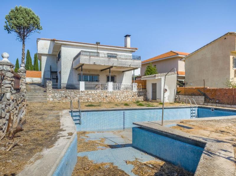 Foto dbdd730e-3b19-4aae-9901-2492e4c60051. House in Campo Real