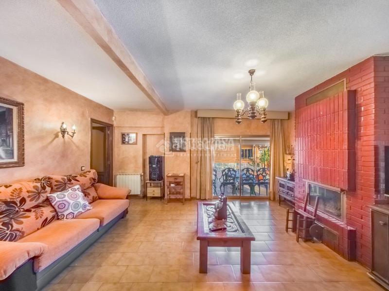 Foto 53be4555-a69d-40fc-9706-4c7506d592ed. Casa amb calefacció piscina a Eurovillas Nuevo Baztán