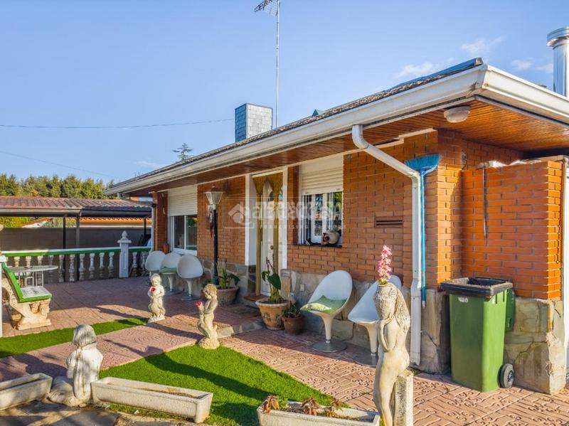 Foto 8a65e992-8c3e-475f-b278-86be92e95be6. Casa amb calefacció piscina a Eurovillas Nuevo Baztán