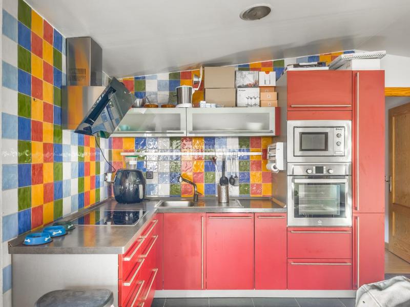 Foto bc028405-fcbd-48a8-8f51-1d721459bf19. Casa amb calefacció piscina a Eurovillas Nuevo Baztán