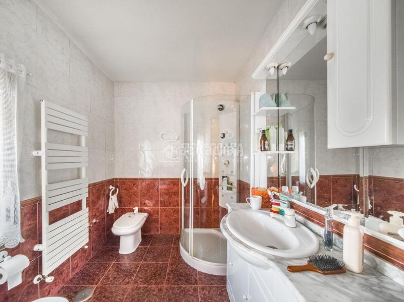 Foto d5974cf3-4f79-412b-8361-d98608b8a41c. Casa amb calefacció piscina a Eurovillas Nuevo Baztán