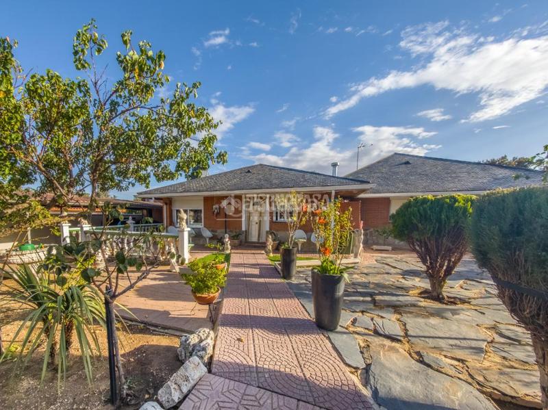 Foto ec6a1e47-7e69-45f8-9698-e30ea7baf78d. Casa amb calefacció piscina a Eurovillas Nuevo Baztán