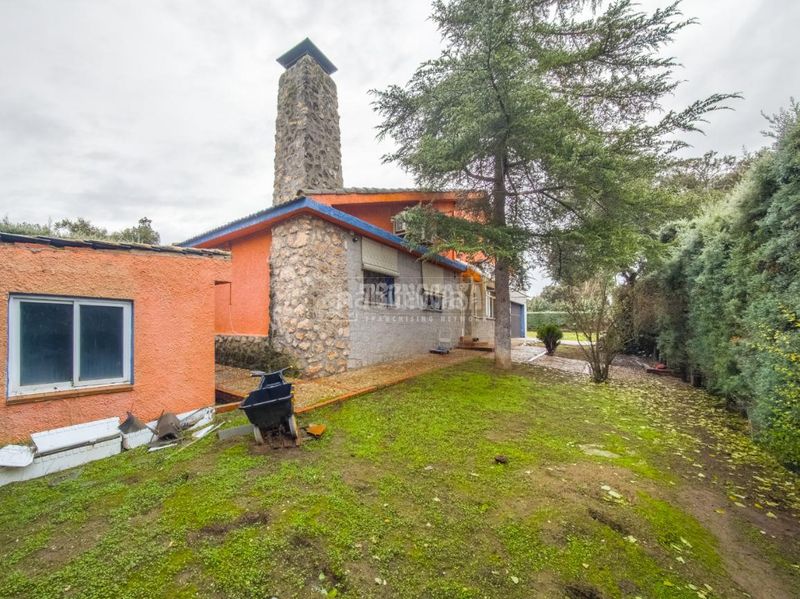 Foto a040f46e-d07c-4621-9d75-58b3869ebc43. Casa amb calefacció piscina a Eurovillas Nuevo Baztán